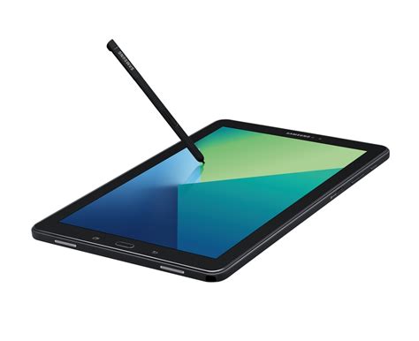 Galaxy Tab A 10.1" with S Pen | SM-P580NZKAXAR | Samsung Business