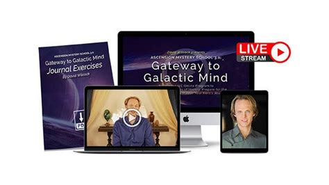 [Course24h.com] David Wilcock — Ascension Mystery School 3.0 — Gateway ...