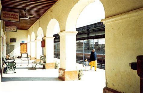 Attari Railway Station