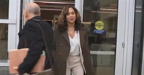 Will Marilyn Mosby testify in her own defense? - CBS Baltimore