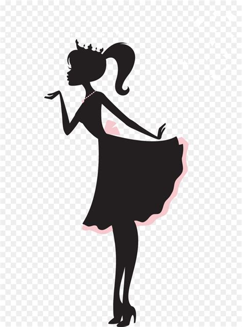 Free Black Barbie Silhouette, Download Free Black Barbie Silhouette png images, Free ClipArts on ...