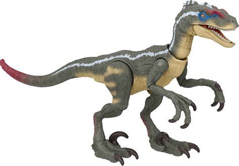 Buy Mattel Jurassic World Jurassic Park Iii Hammond Collection Dinosaur Action Figure ...