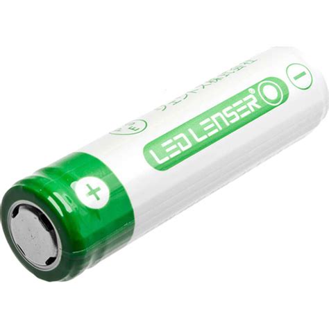 LED Lenser Genuine Rechargeable Battery for iH8R, H8R and P7R Torches ...