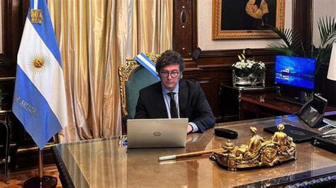 Argentina’s President Javier Milei Axes Ministries; ‘There Is No Money ...