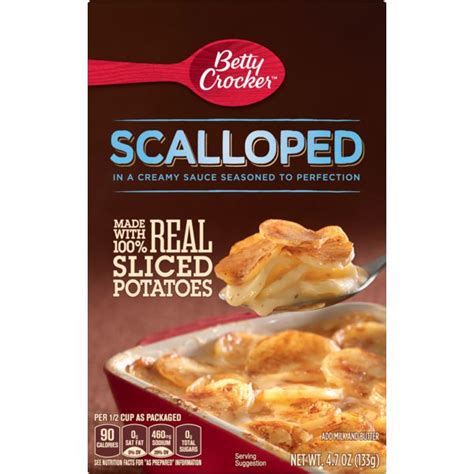 Betty Crocker Scalloped Potatoes – OBX Grocery Delivery, Seafood Boil, and More