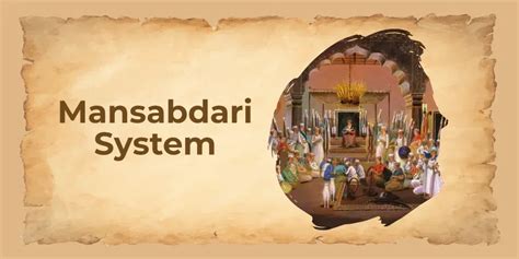 Mansabdari System in Mughal Empire - GeeksforGeeks