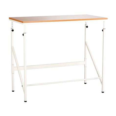 Small Home Office Ideas - HO1 Small Home Office Desk Height Adjustable
