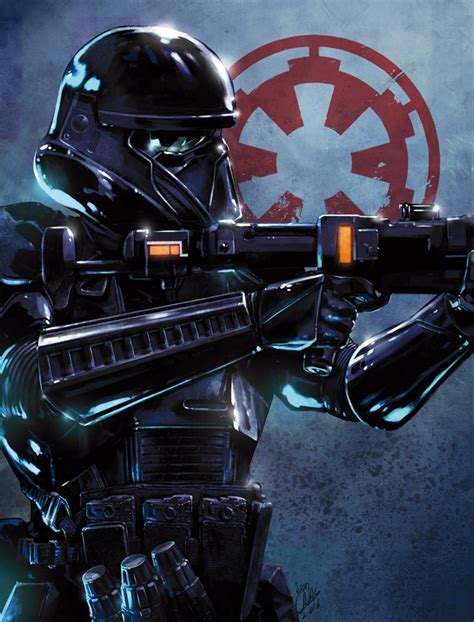 Image - Death Trooper art.jpg | Disney Wiki | FANDOM powered by Wikia