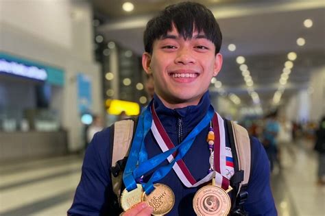 PH men's gymnastics team, inspired by Carlos Yulo – Filipino News