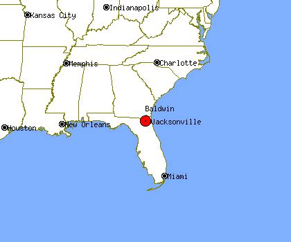 Baldwin Profile | Baldwin FL | Population, Crime, Map