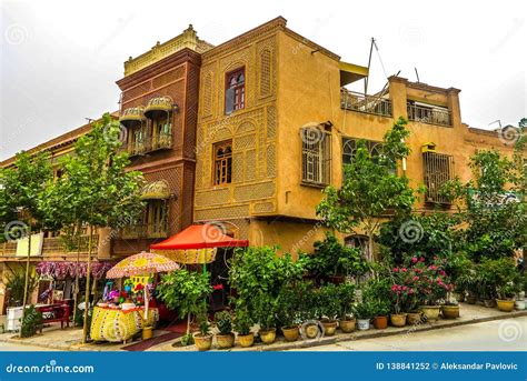 Kashgar Old Town 20 stock photo. Image of outdoor, conservation - 138841252