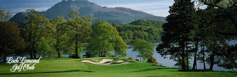 Loch Lomond Golf Club in Luss, Argyll and Bute, Scotland | Golf Advisor