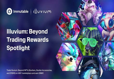 Illuvium Teams up with Immutable for IMX Trading Rewards Partner ...