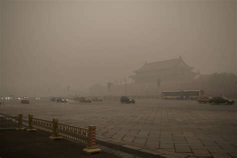 Why is the smog in China so bad? | Popular Science