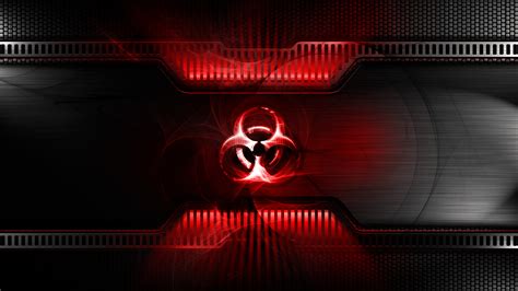 🔥 [50+] Red Biohazard Wallpapers | WallpaperSafari