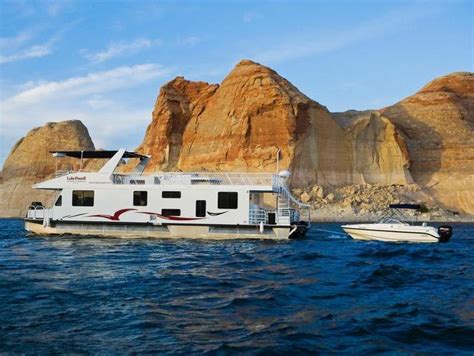 Lake Powell Photo Gallery - Lake Powell Houseboat Rentals