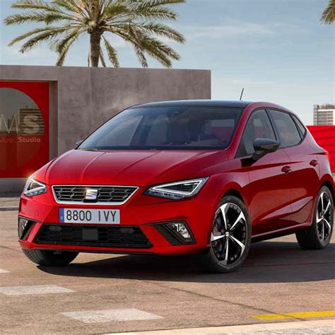 New SEAT Ibiza Motability car, Ibiza Mobility Cars offers and deals