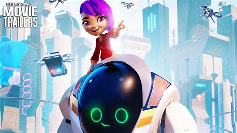 Top 103 + Robot animation netflix - Lestwinsonline.com