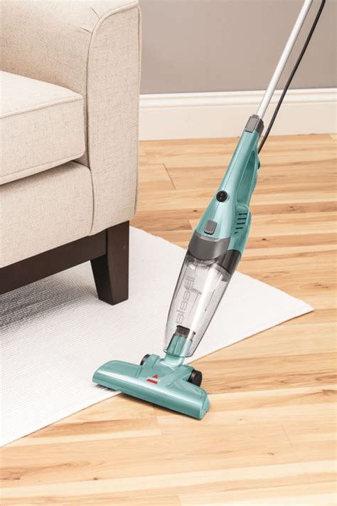 BISSELL 3-in-1 Lightweight Corded Stick Vacuum $19.86 (Lots of Colors)