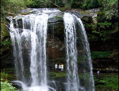 Waterfalls | Sapphire Valley Resort