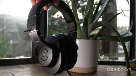 Audio-Technica ATH-M30x review: Gets the job done - SoundGuys