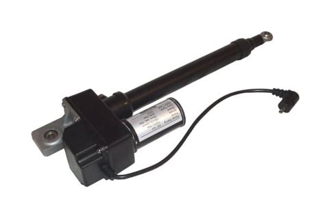 Linear Actuator - Heavy Duty 12 Volt 6" Stroke - MyPushcart