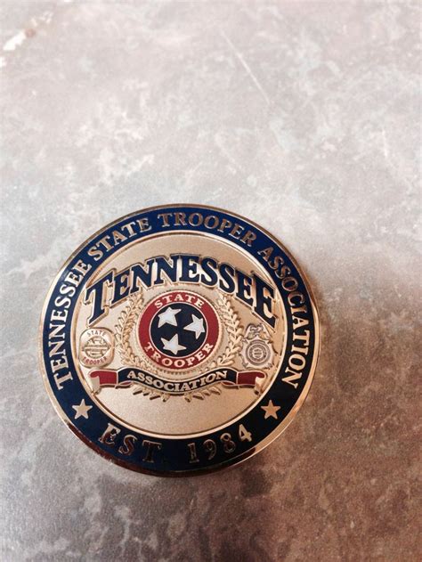 Tennessee State Trooper