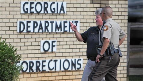 Georgia prison officials investigating three inmate deaths