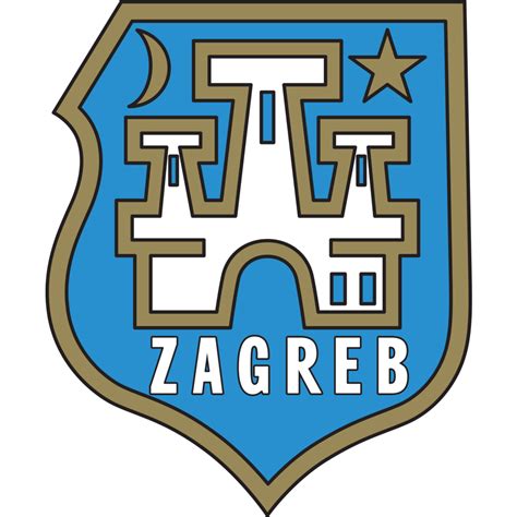 NK Zagreb logo, Vector Logo of NK Zagreb brand free download (eps, ai ...