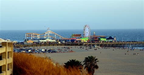 Santa Monica Pier | Santa Monica, California | Thank You (22 Millions+) views | Flickr