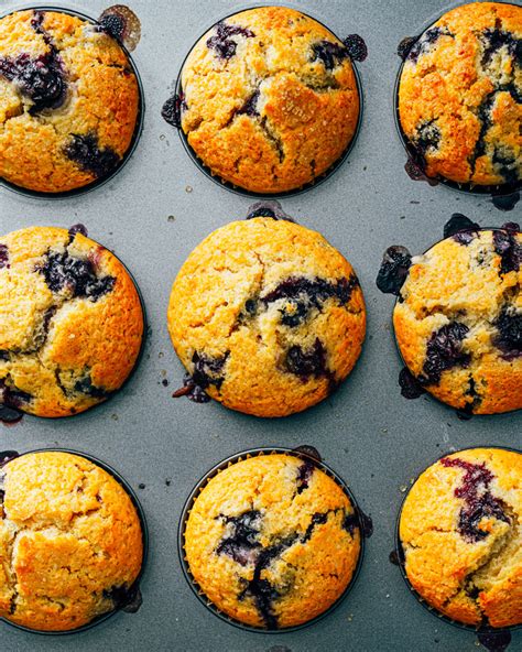 30 Fresh Blueberry Recipes – A Couple Cooks