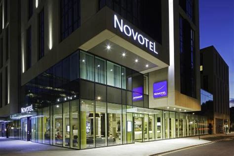 Novotel London Blackfriars (Londres, Inglaterra) - Hotel Opiniones ...