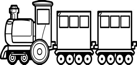 Go Train Coloring Page - Wecoloringpage.com | Train coloring pages, Coloring pages, Cars ...