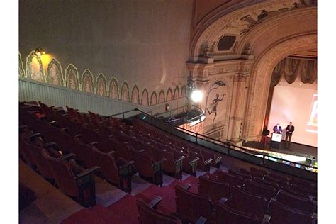 The Field Organization Cabot Theater, Beverly, MA