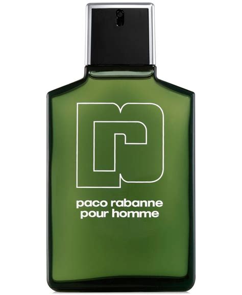 Paco Rabanne Pour Homme Men's Eau de Toilette, 3.4 oz & Reviews - Cologne - Beauty - Macy's ...