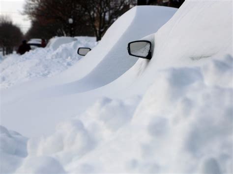 The 10 Worst Snowstorms in Canadian History | Reader's Digest Canada