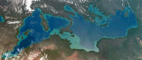 The Atlantropa project - Vivid Maps