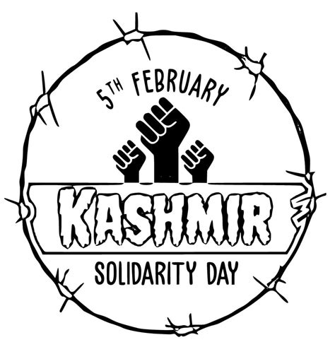 Kashmir Solidarity Day Whatsapp