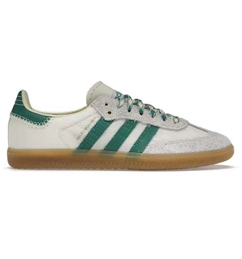 Adidas Samba Green White | atelier-yuwa.ciao.jp