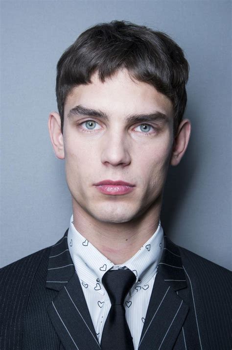 Coiffure Homme Hivers 2015 | Janet Charette Blog