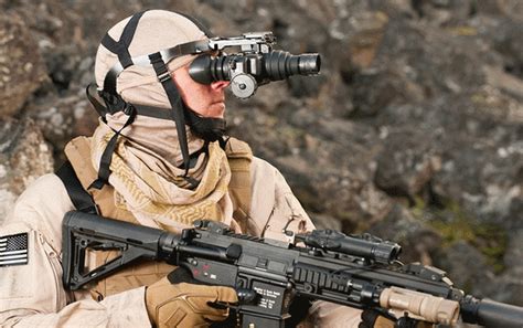 Armasight PVS7-3 Alpha Gen 3 Night Vision Goggles - Spy Goodies