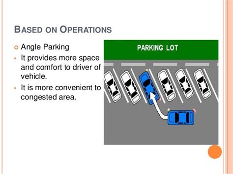 Road junction design, parking and signal design