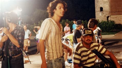 Behind the Scenes of Dazed and Confused, 1993 (13) - That Eric Alper