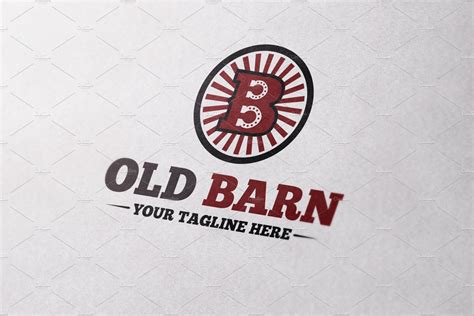 Letter B & O Logo | Old Logo | Branding & Logo Templates ~ Creative Market