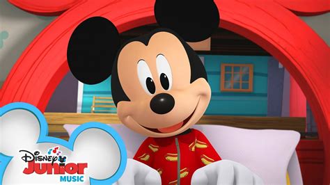 Theme Song 🎶 | Mickey Mornings | Disney Junior - YouTube