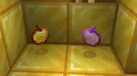 How to Get an Enchanted Golden Apple in Minecraft