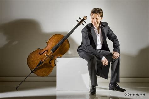 David Cohen (cello) - OwenWhite Management