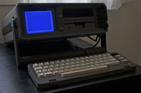 Commodore SX-64 | Computadores antigos