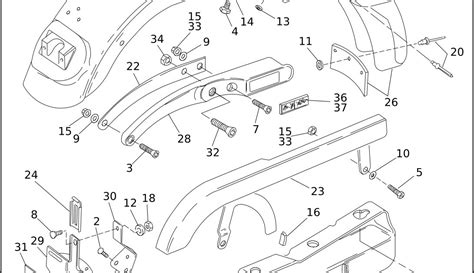 [DIAGRAM] Harley Davidson Softail Parts Diagram - MYDIAGRAM.ONLINE