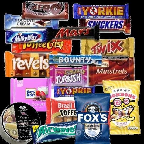 Buy British Chocolates In The USA– British Food Supplies